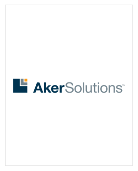 Logo Aker Solutions