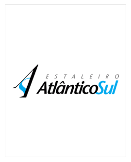 Logo Estaleiro Atlantico Sul