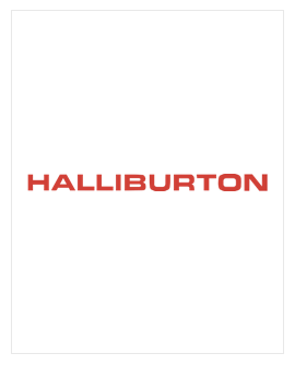 Logo Halliburton